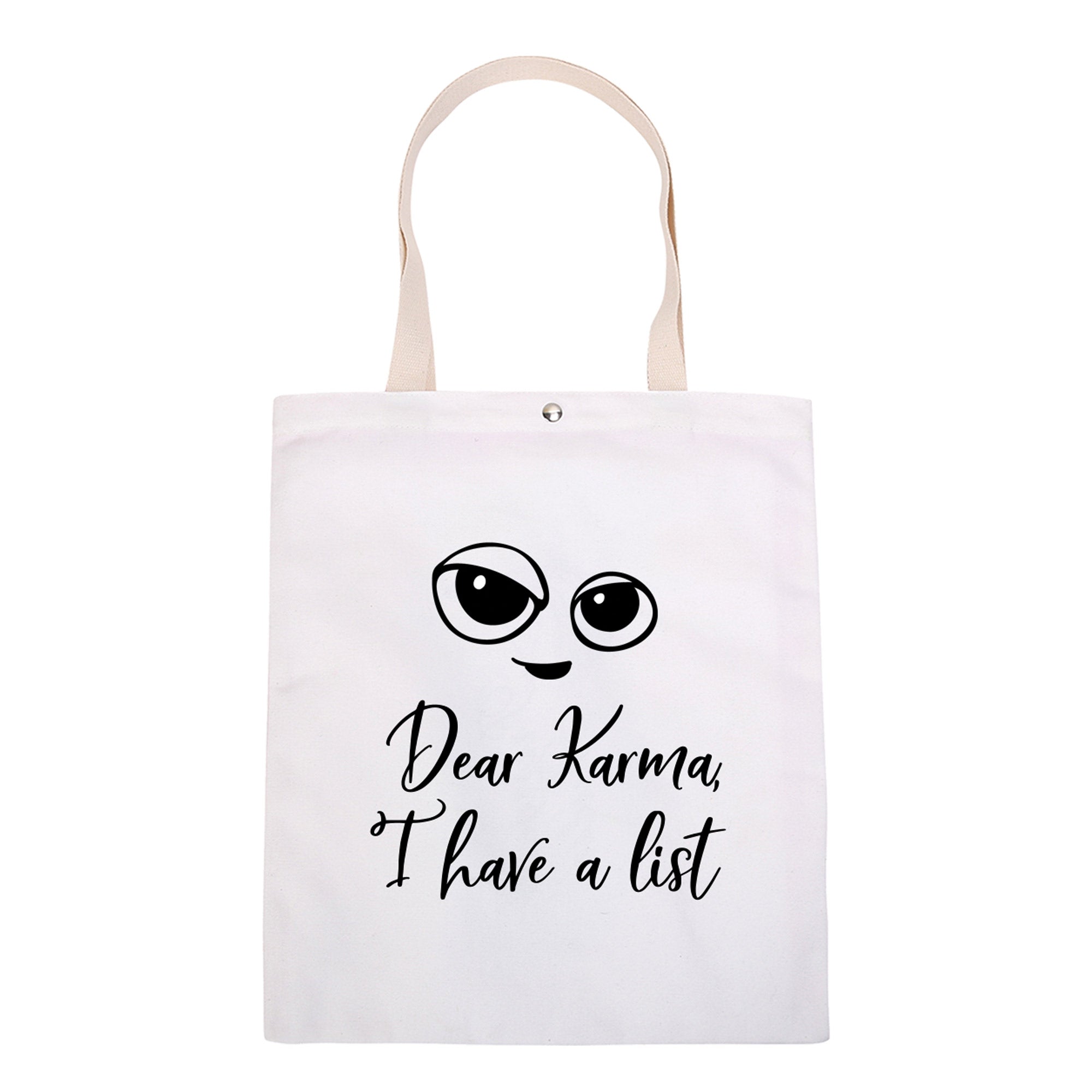 Tote: Dear Karma