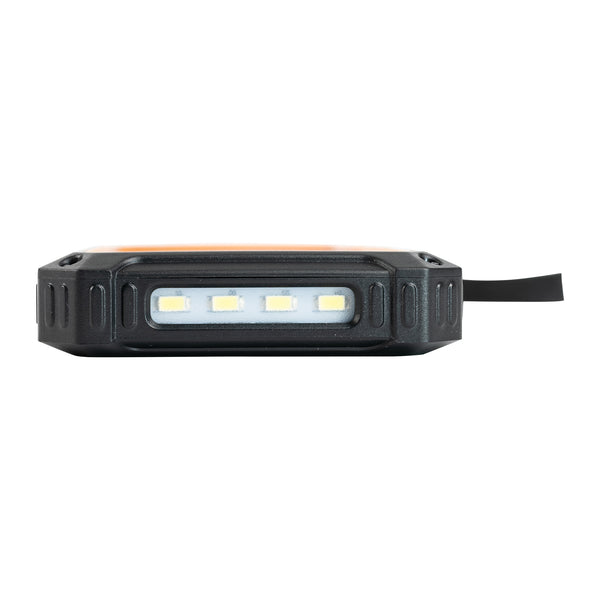 Ultimate Solar Power Bank & Flashlight