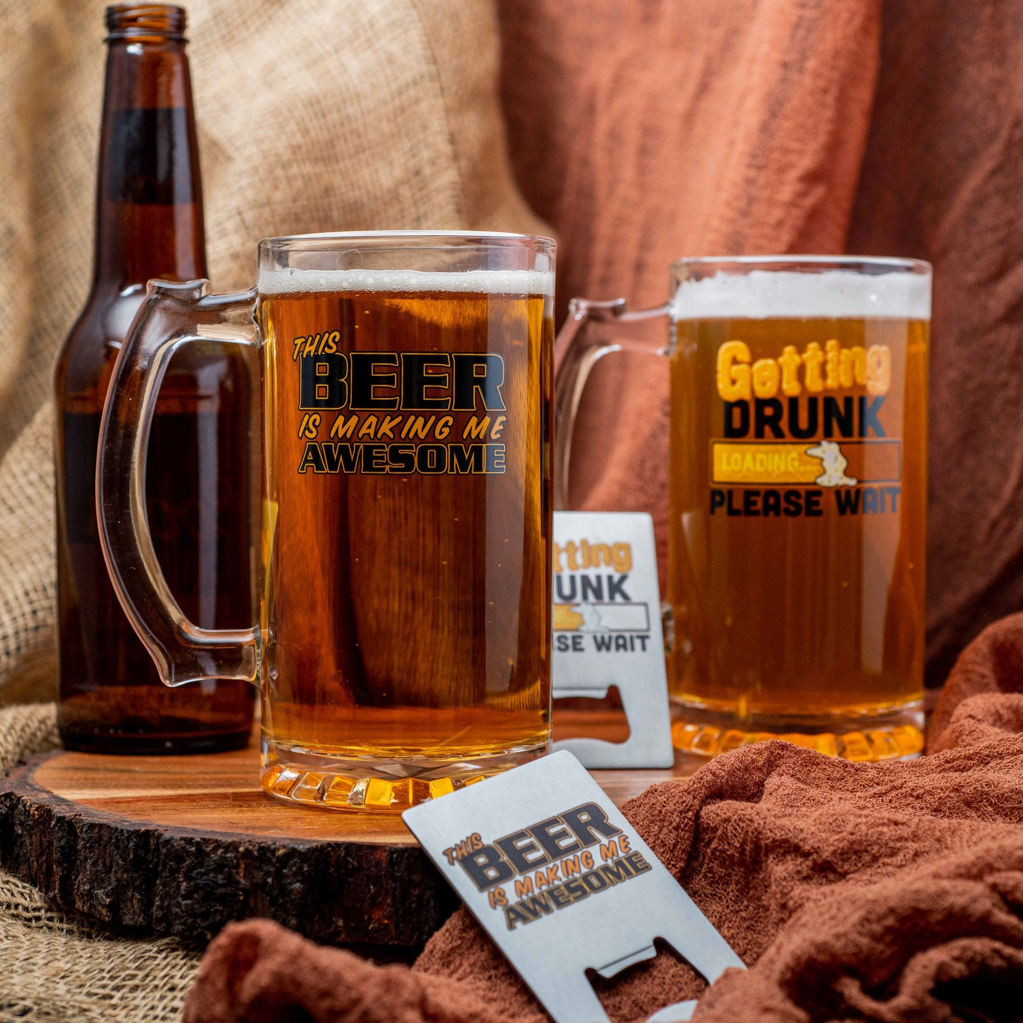 Beer Me Collection - Beer Loading