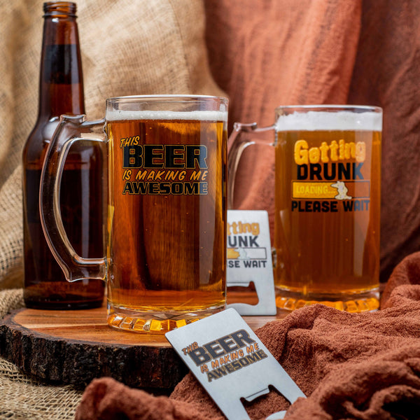 Beer Me Collection - Beer Loading
