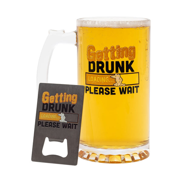 Beer Me Collection - Beer Loading