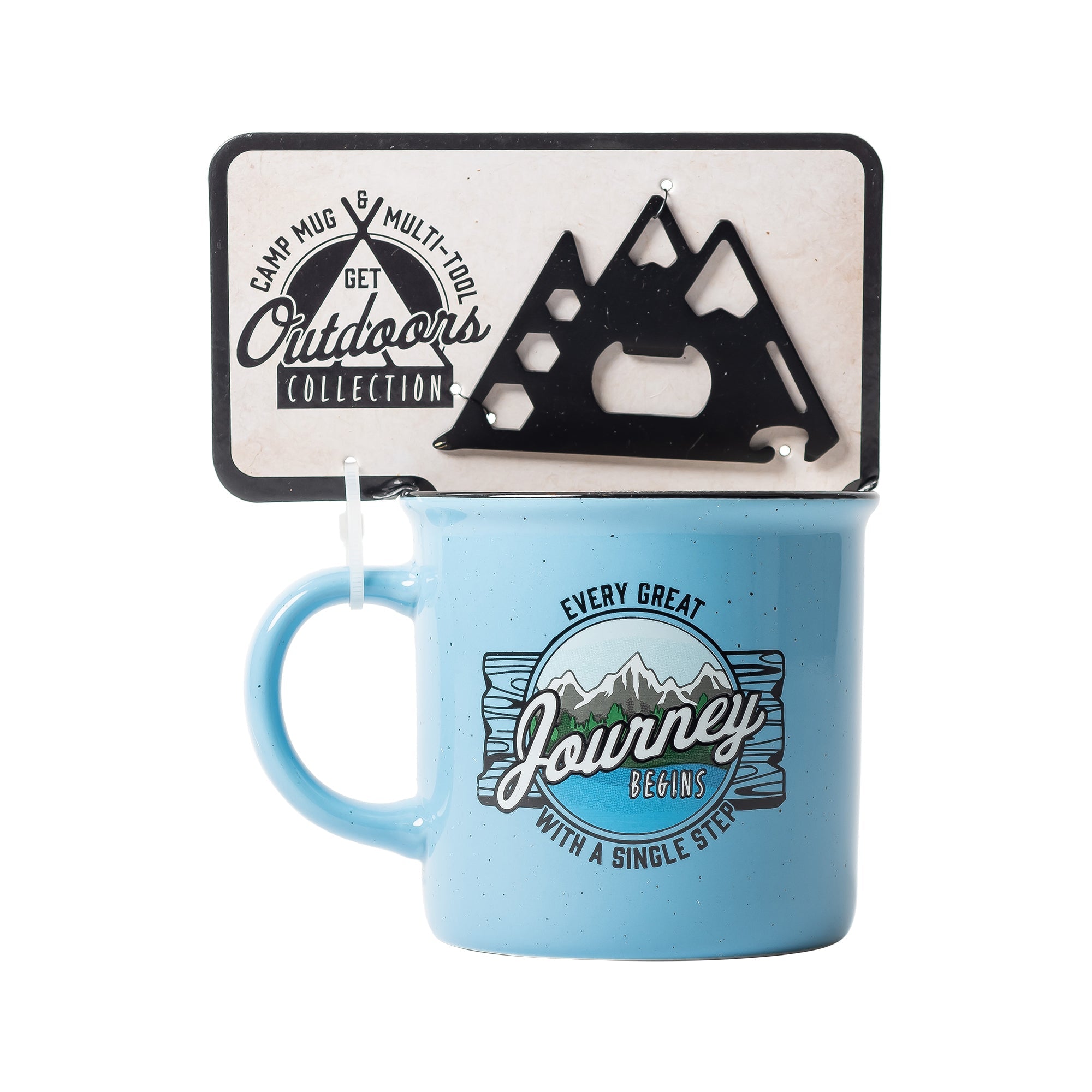 Get Outdoors Collection-Journey