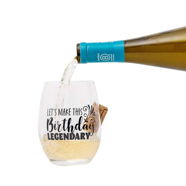 Wine Collection Gift Set - Birthday Wine