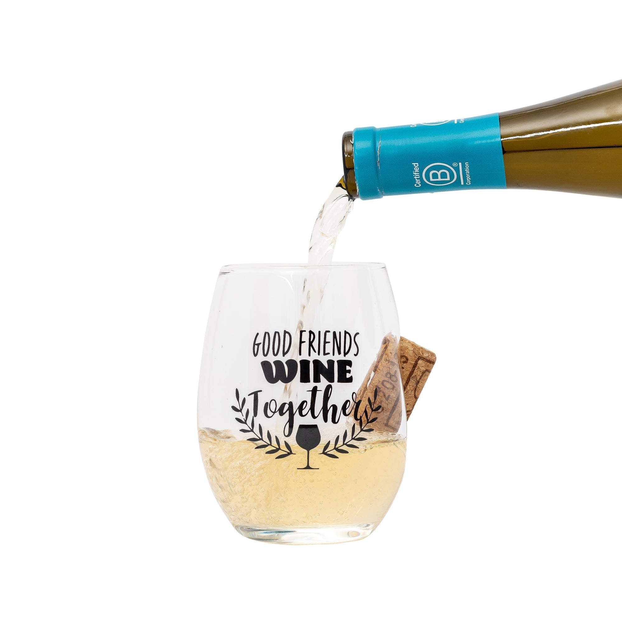 Wine Collection Gift Set - Good Friends
