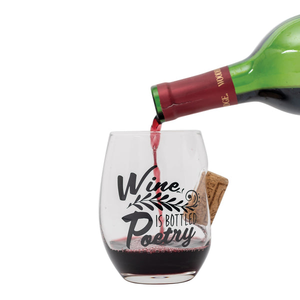 Wine Collection Gift Set - Wine Poetry