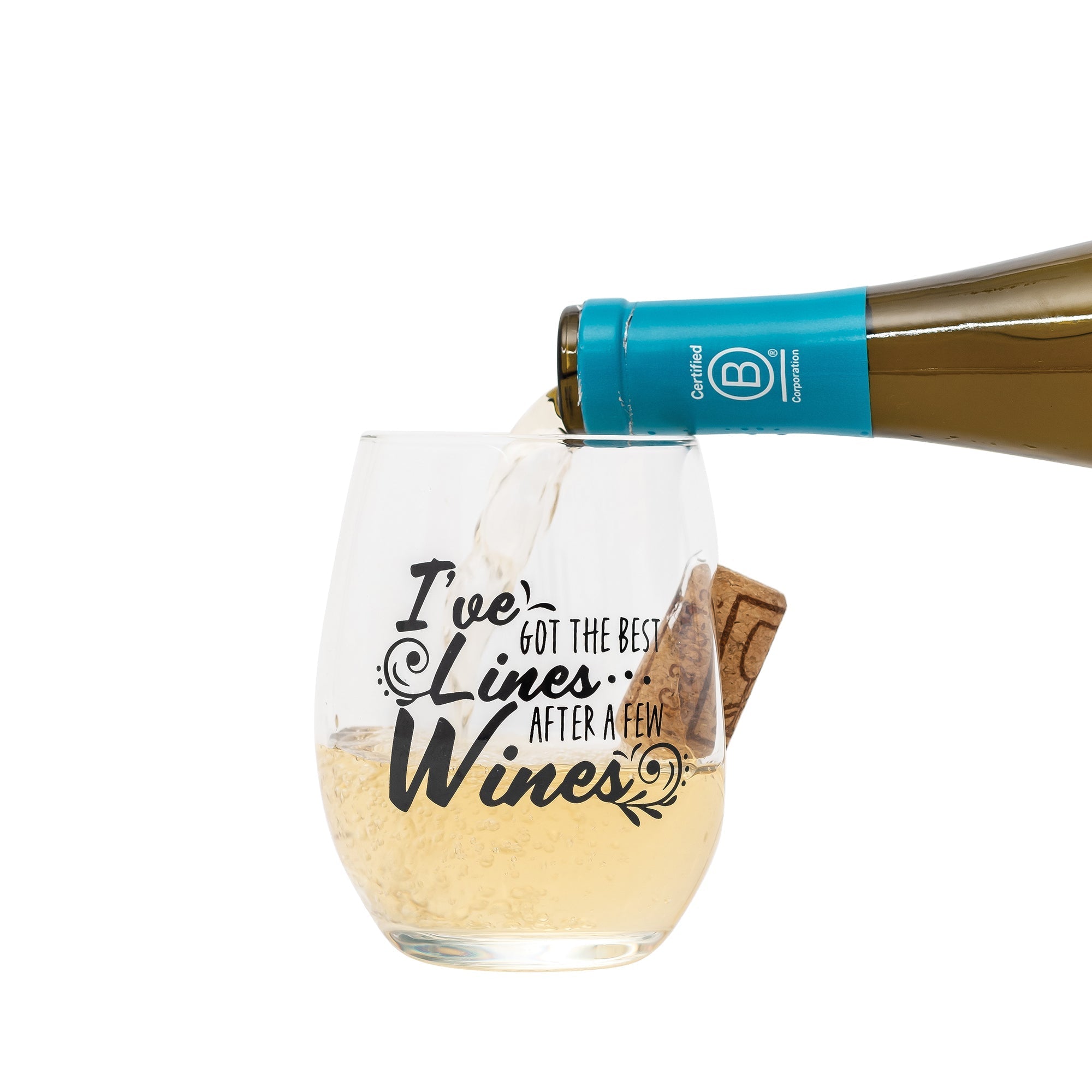 Wine Collection Gift Set - Wine Poetry
