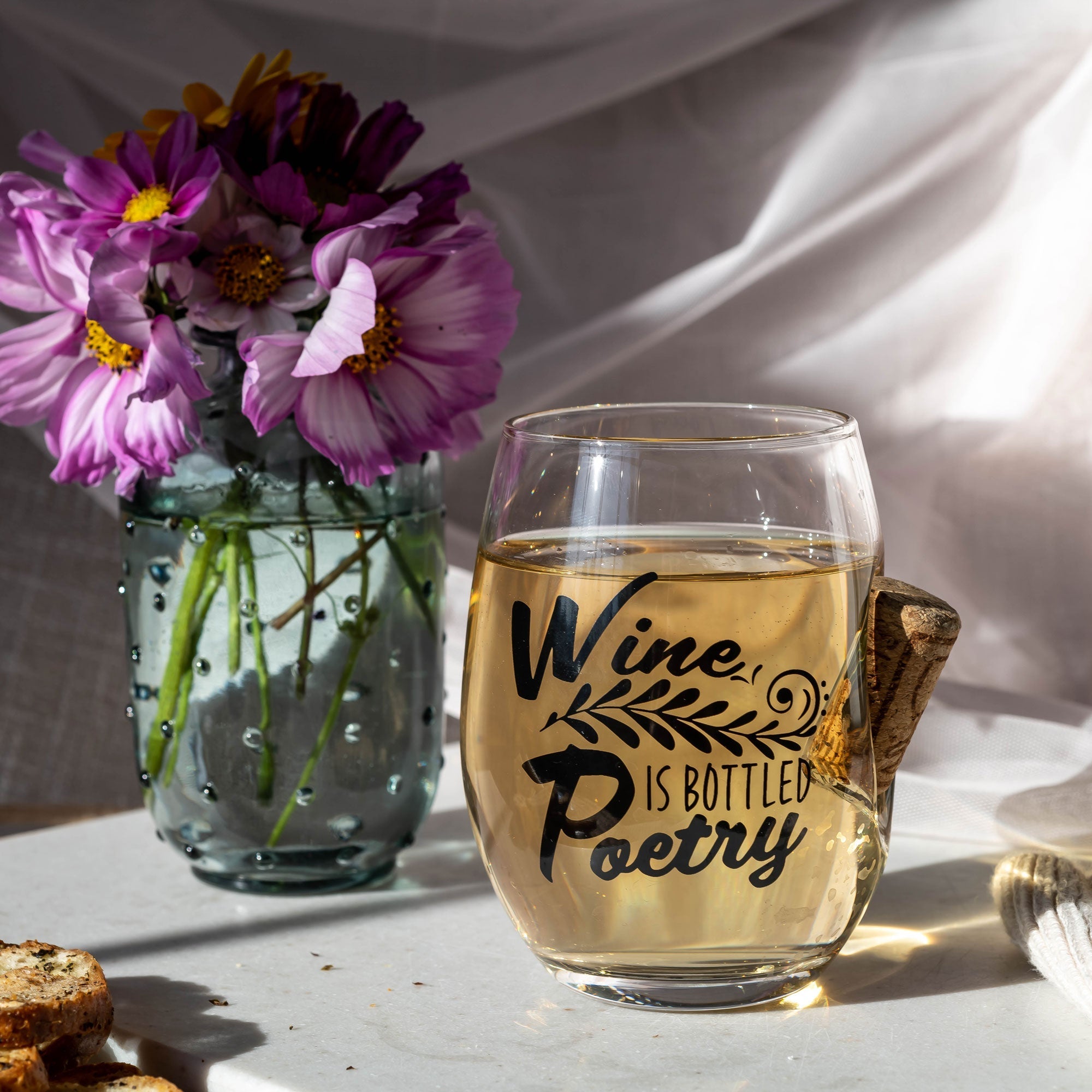 Wine Collection Gift Set - Wine Poetry