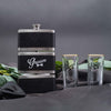 Wedding Flask - Groom