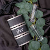 Wedding Flask - Groom