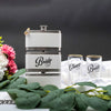 Wedding Flask - Bride