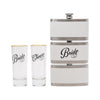 Wedding Flask - Bride