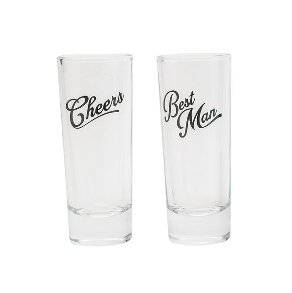 Wedding Flask - Best Man