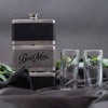 Wedding Flask - Best Man