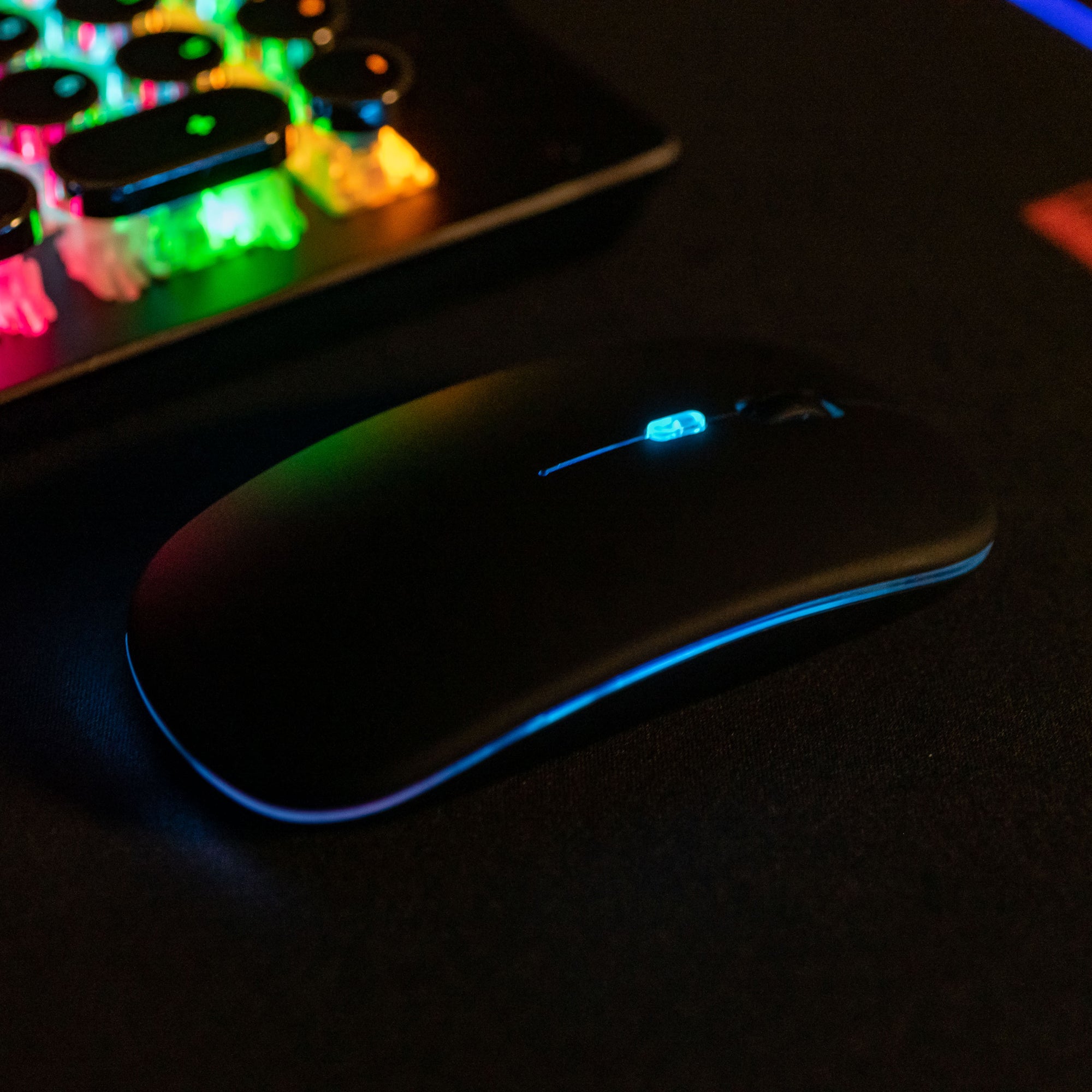 Wireless Gaming Mouse