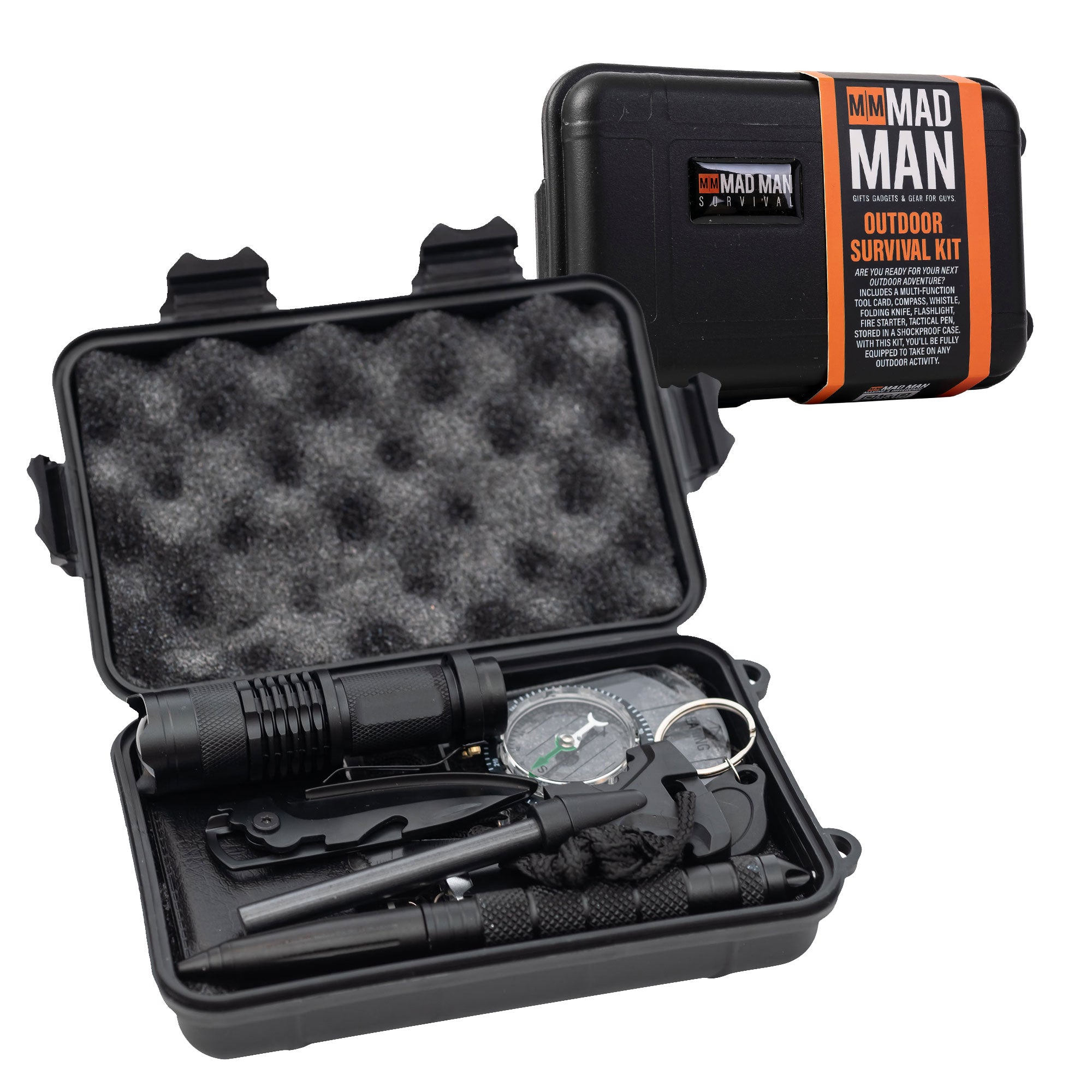 Outdoor Survival Kit