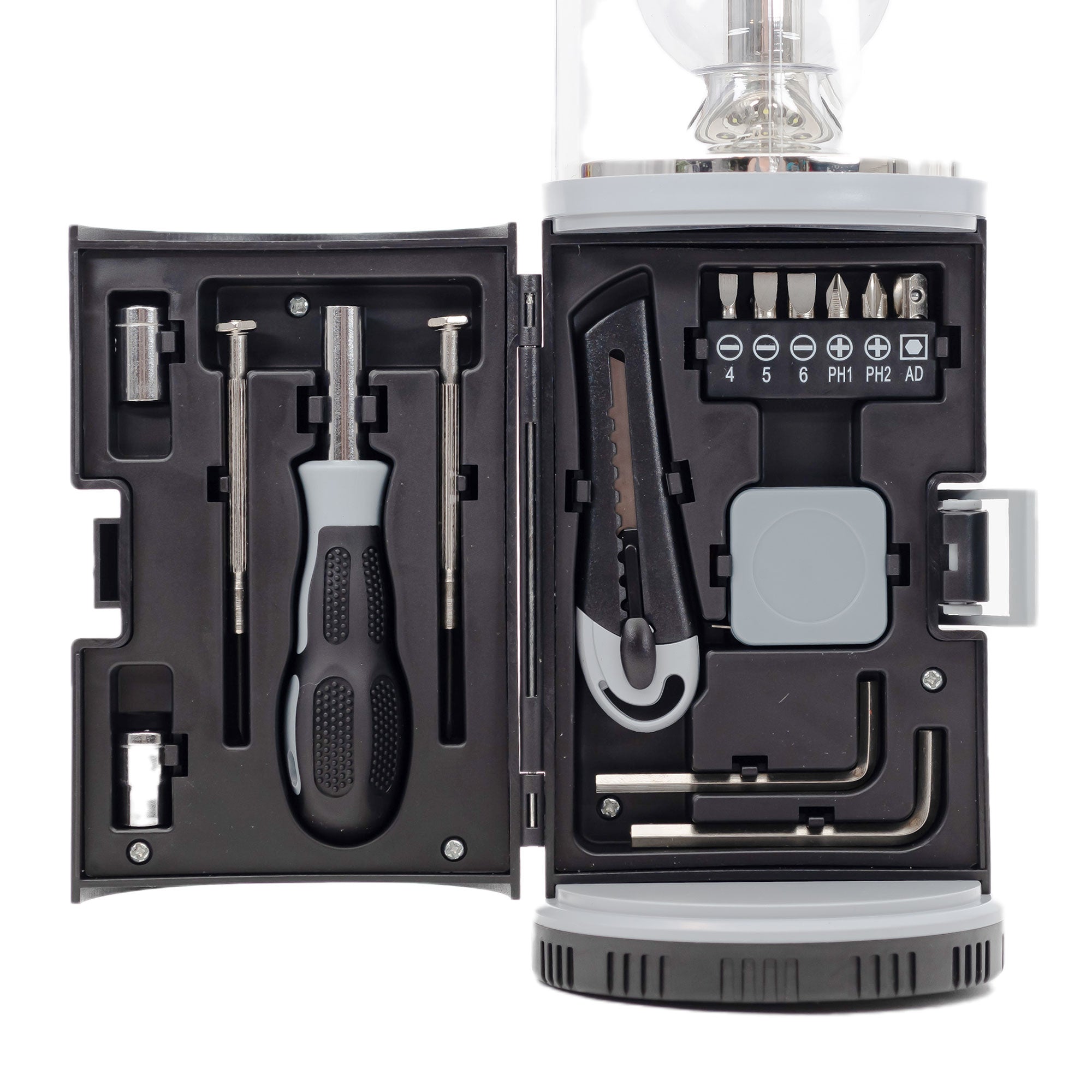 15 Function Lantern & Tool Kit