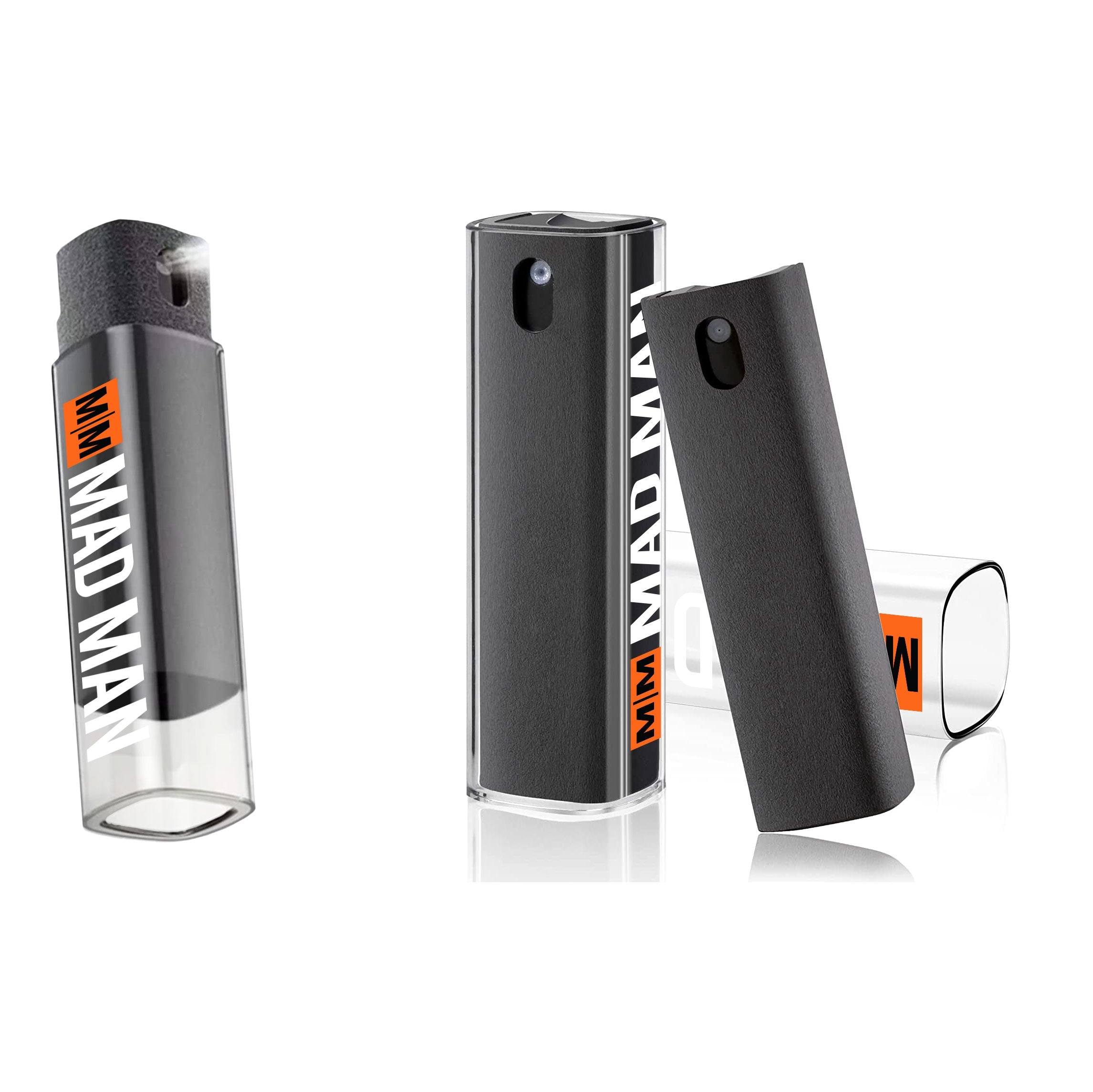 Mad Man Custom Screen Cleaner