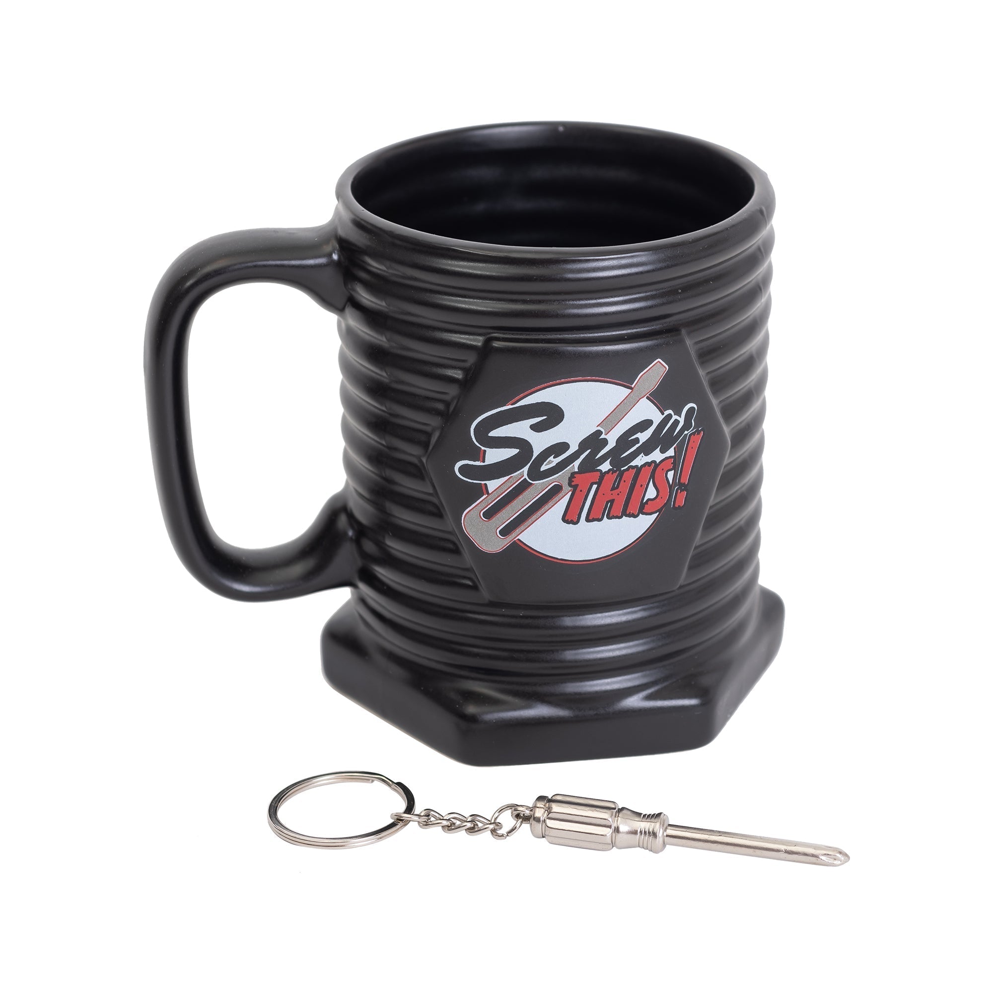 Nuts & Bolts Mug - Screw This