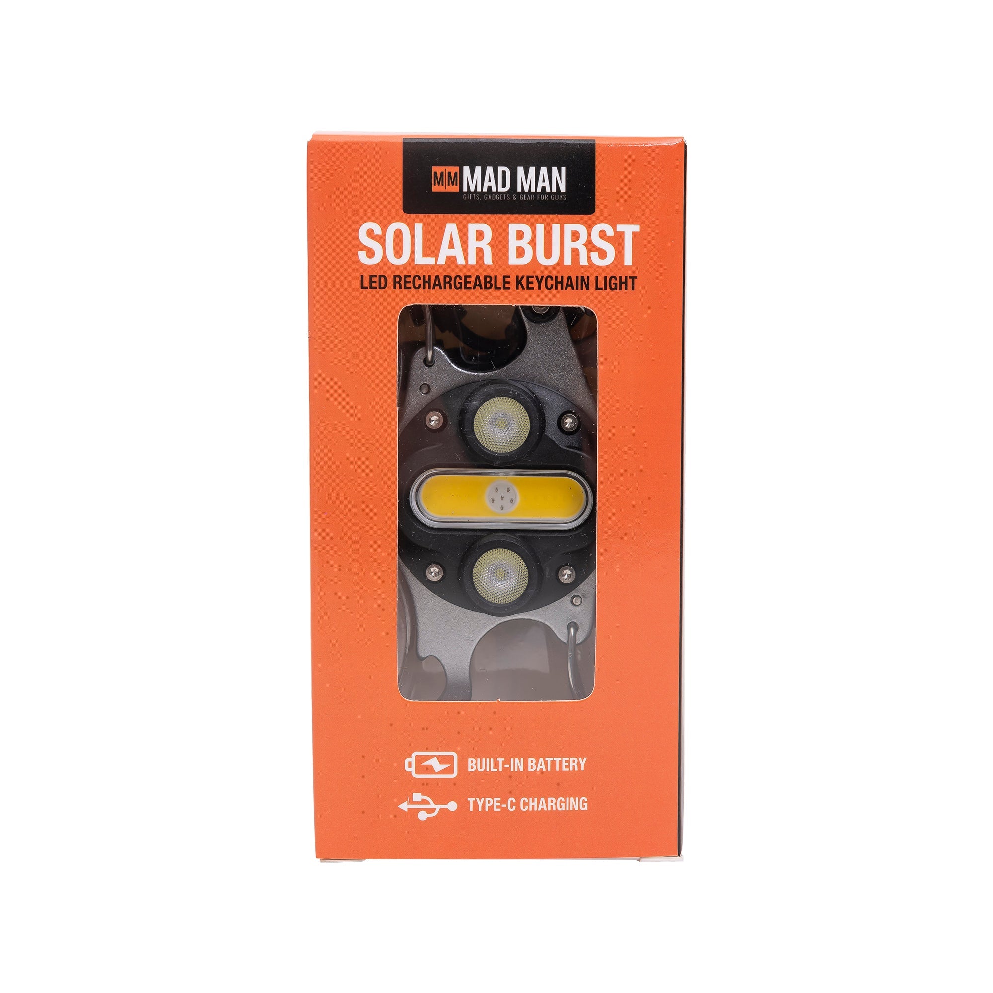 Solar Burst