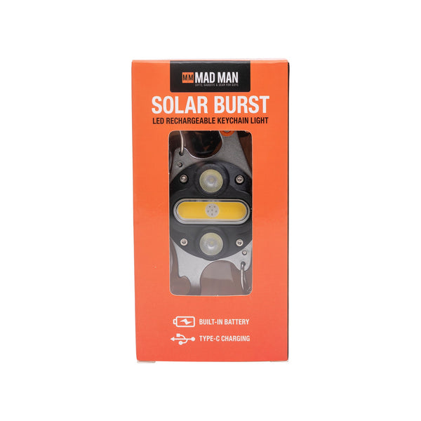 Solar Burst