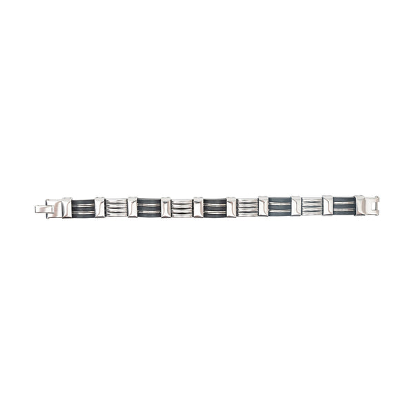 Metal Links Bracelet Collection