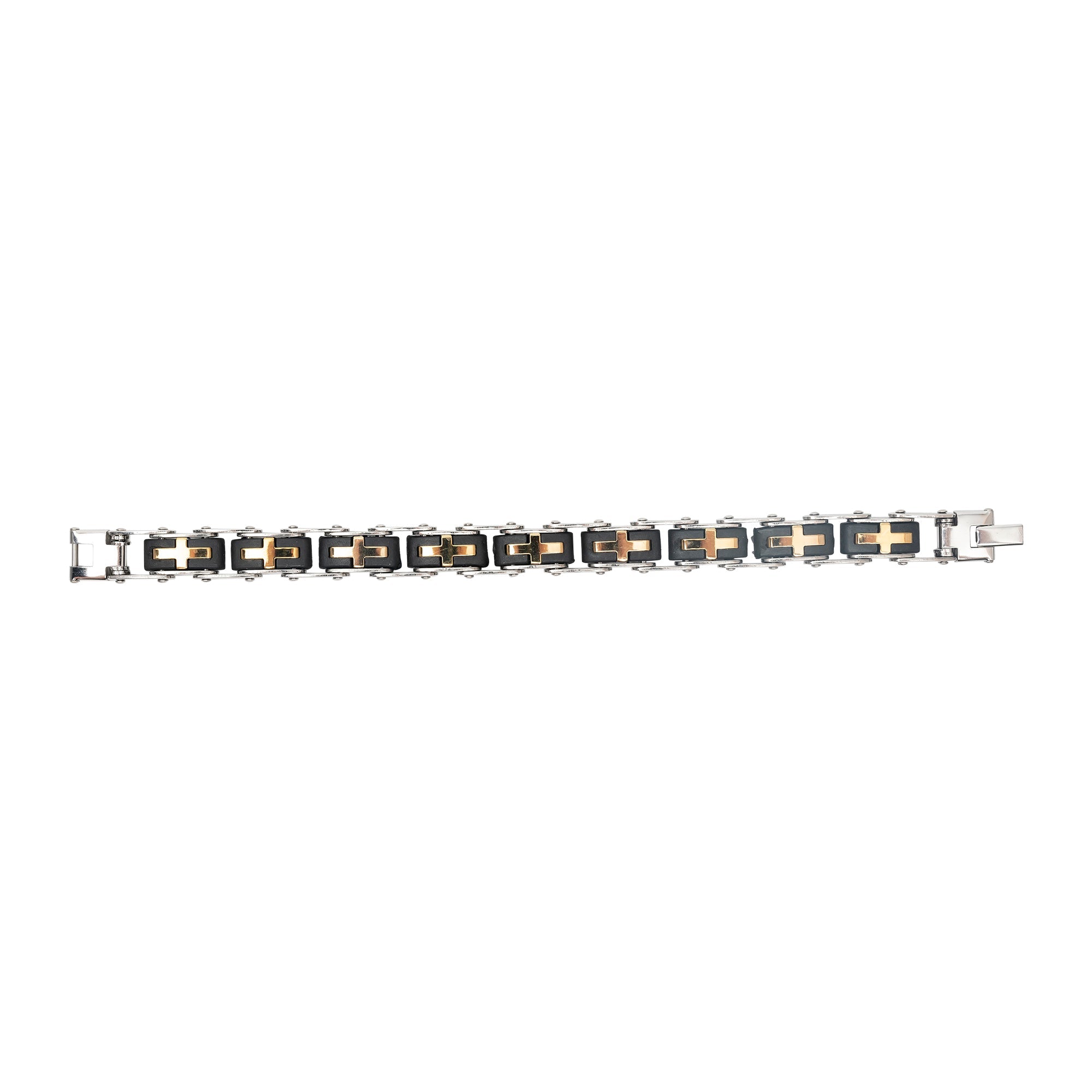 Metal Links Bracelet Collection
