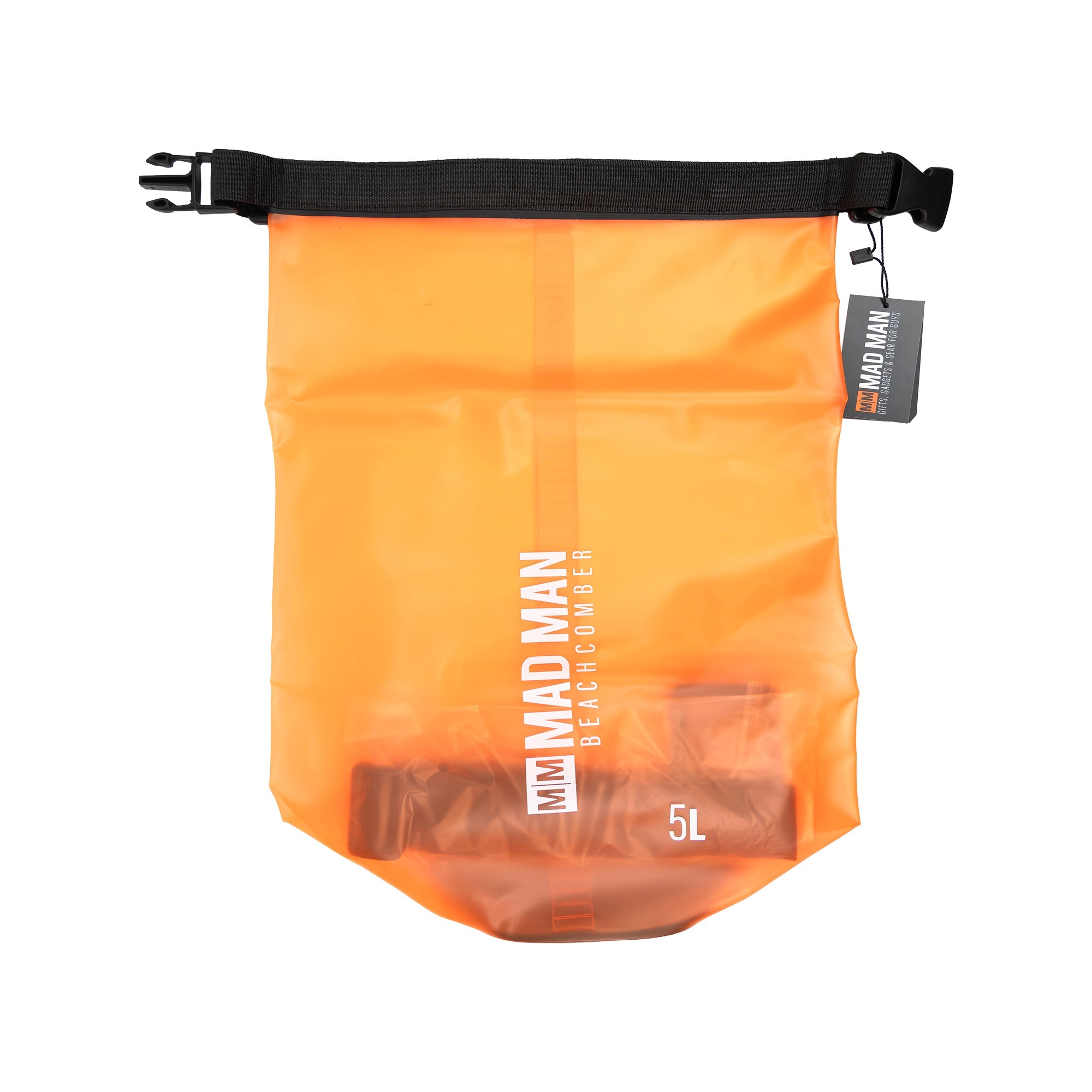 Dry Gear Waterproof Beachcomber Bag - 5L