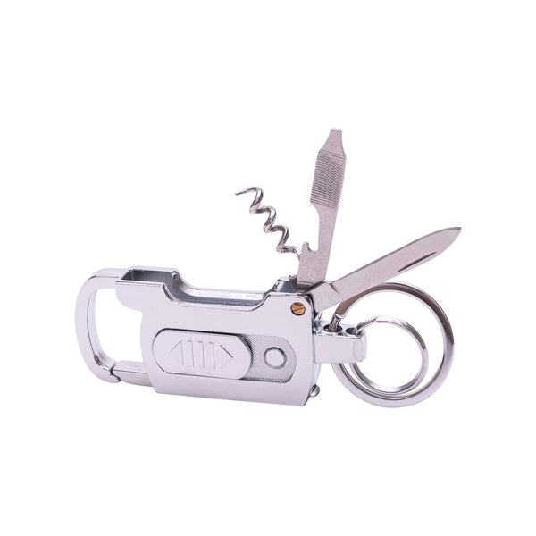 Executive Multi-Function Carabiner