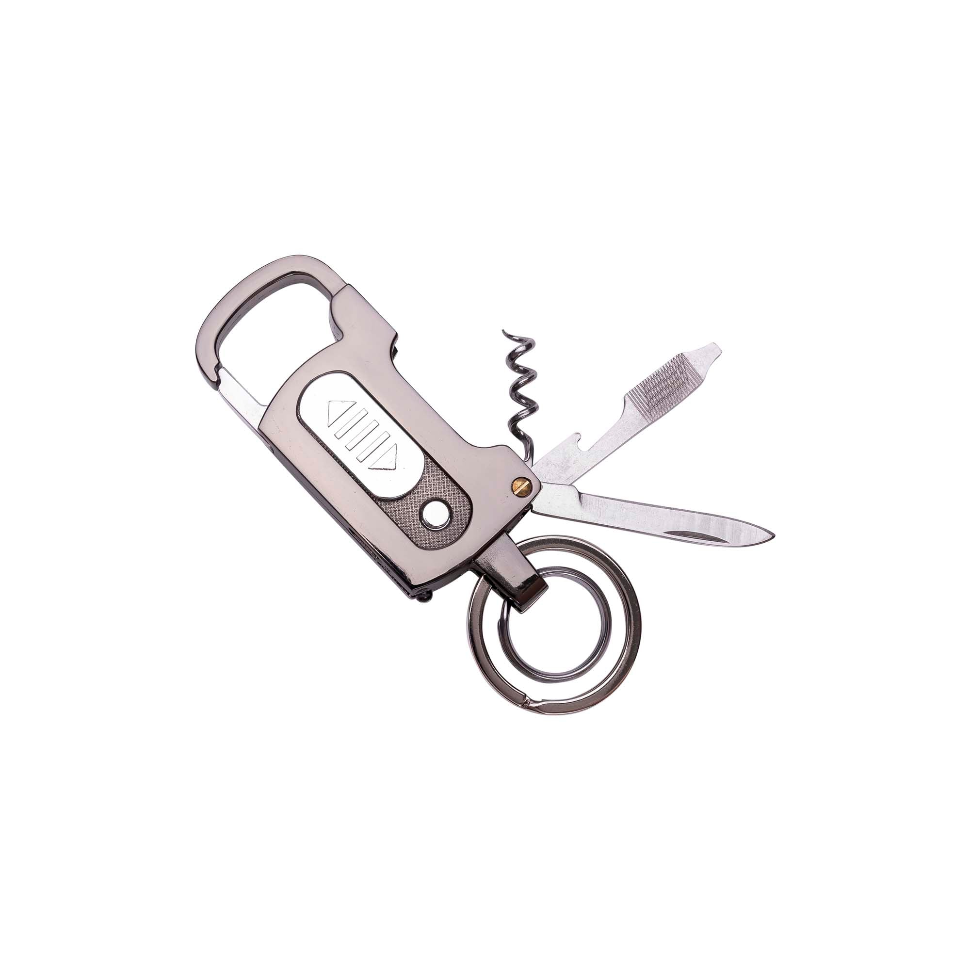 Executive Multi-Function Carabiner