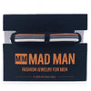 MM Leather Bracelets - Adjustable