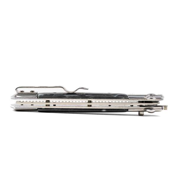 Men's Switchblade Beard Comb