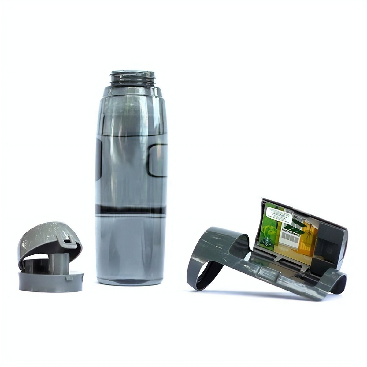 The Wallet Bottle