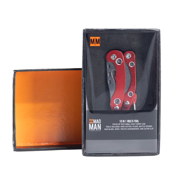 10 In 1 Sideclip Multi Tool