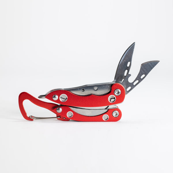 10 In 1 Sideclip Multi Tool