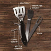 5 in 1 BBQ Multi-Tool
