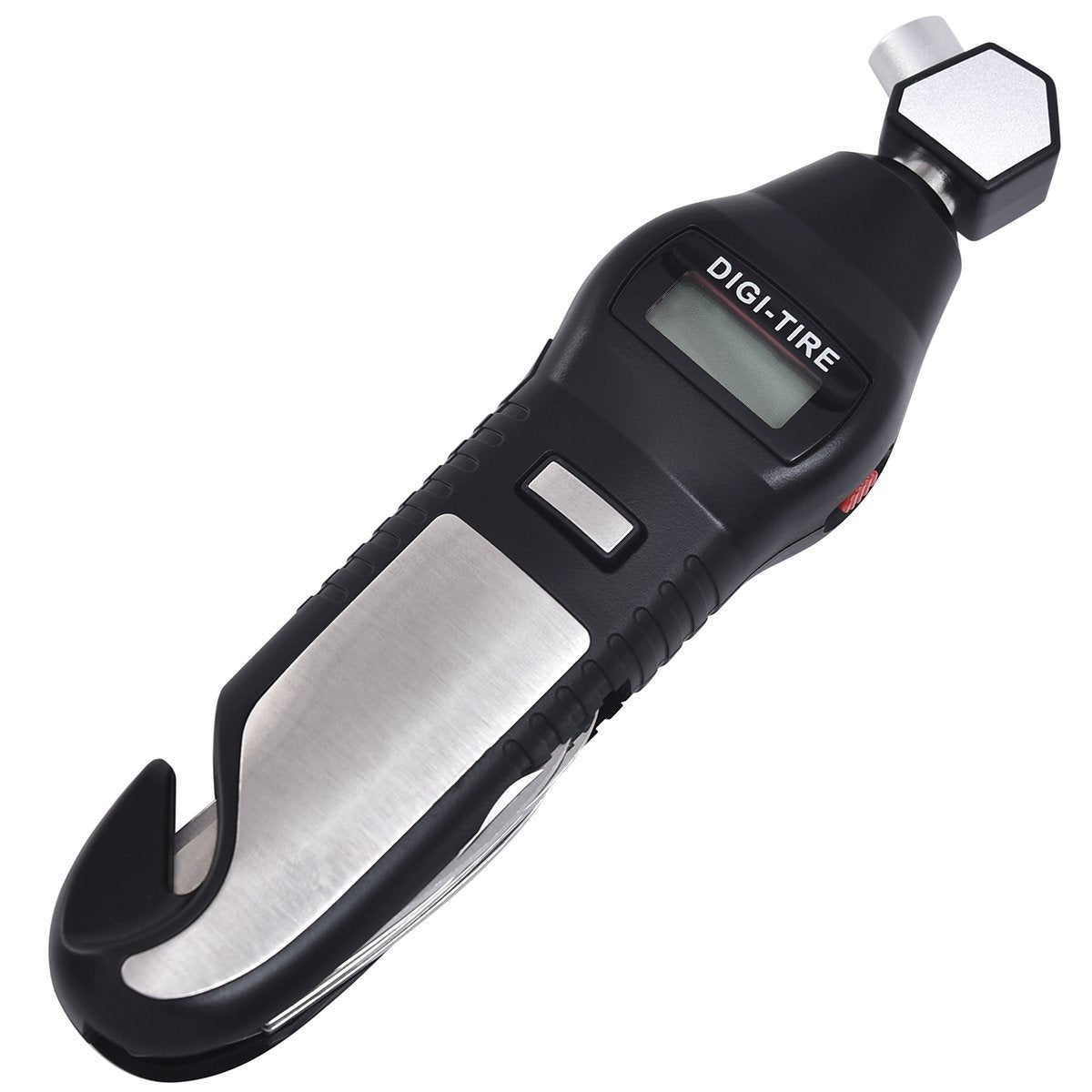 8 Function Digital Tire Gauge by Mad Style Wholesale