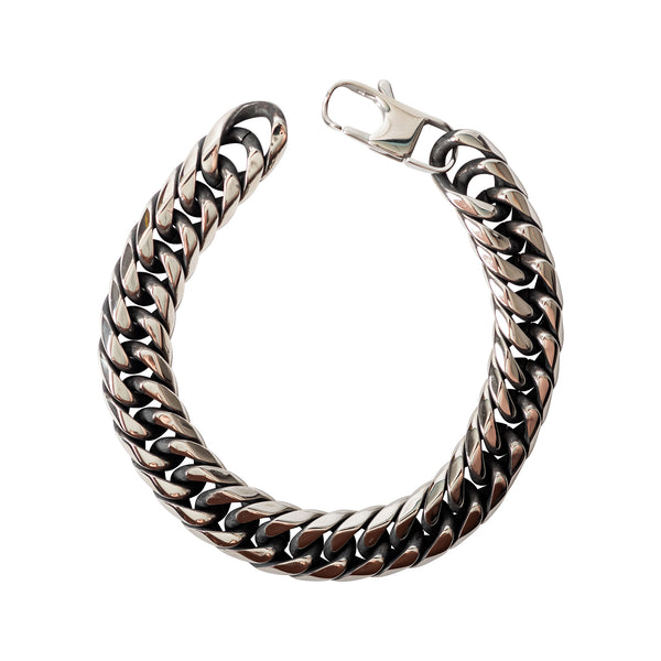 Mad Man Stainless Link Cuff
