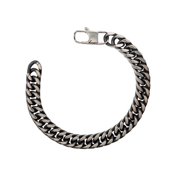 Mad Man Stainless Link Cuff