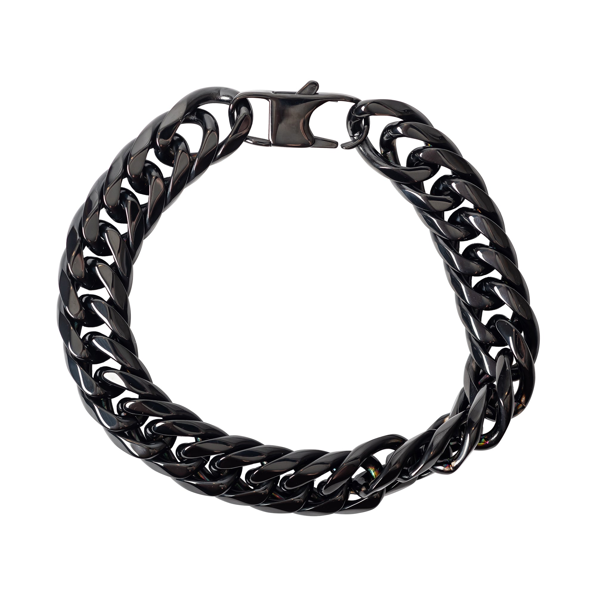 Mad Man Stainless Link Cuff