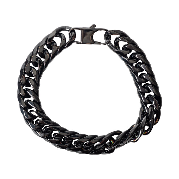 Mad Man Stainless Link Cuff