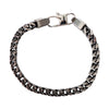 Mad Man Stainless Link Cuff