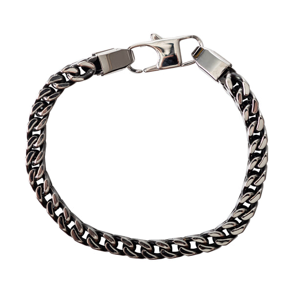Mad Man Stainless Link Cuff