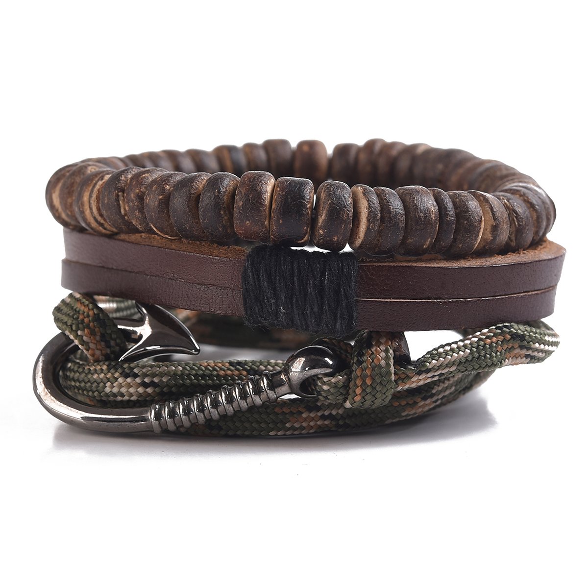 Hooked - Multi Strand Bracelet