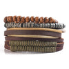 Corded - Multi Strand Bracelet