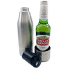 Stainless Bottle Cooler - Nicole Brayden Gifts