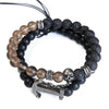 Tribal Stone Bracelet - Nicole Brayden Gifts