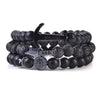 Beckett - Trible Stone Bracelet