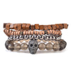 Porter- Trible Stone Bracelet