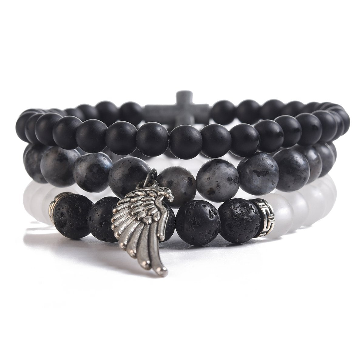 Kitt - Trible Stone Bracelet
