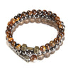 Tribal Stone Bracelet - Nicole Brayden Gifts